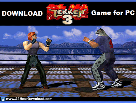 Tekken 3 exe game download
